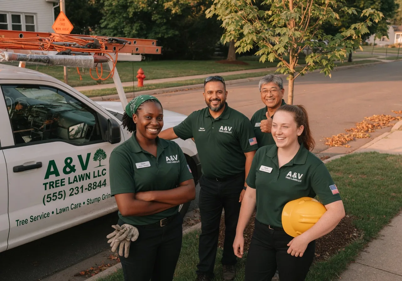 Tree Service company in Locust Grove, OK